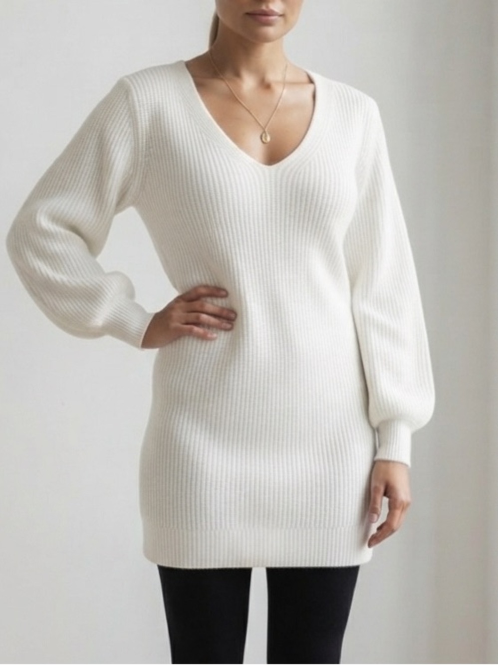 Dex Tunic Sweater Dress Size XS
